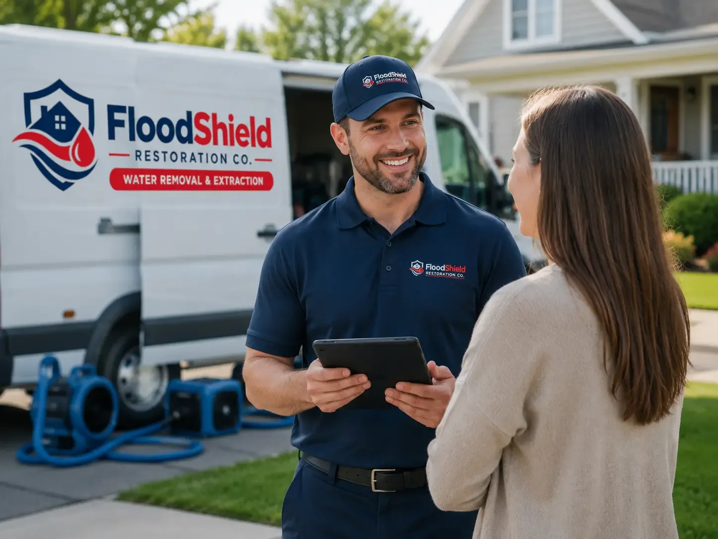 Flood Damage Restoration Union Hall, VA FAQs
